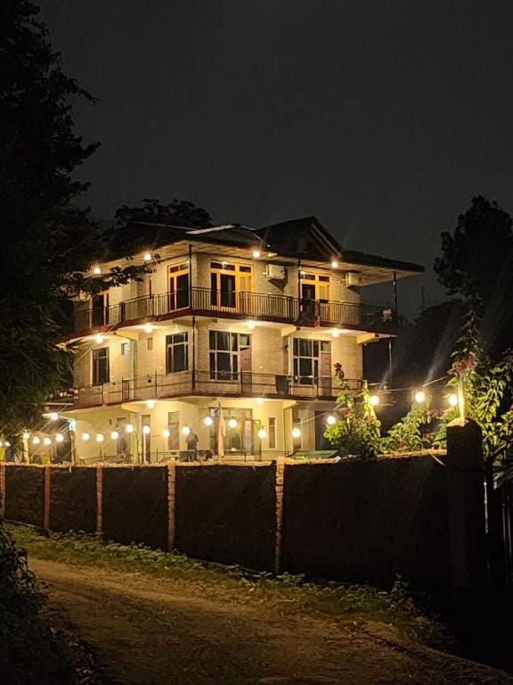 River view villa Bir Vacation rental in Punjab, India