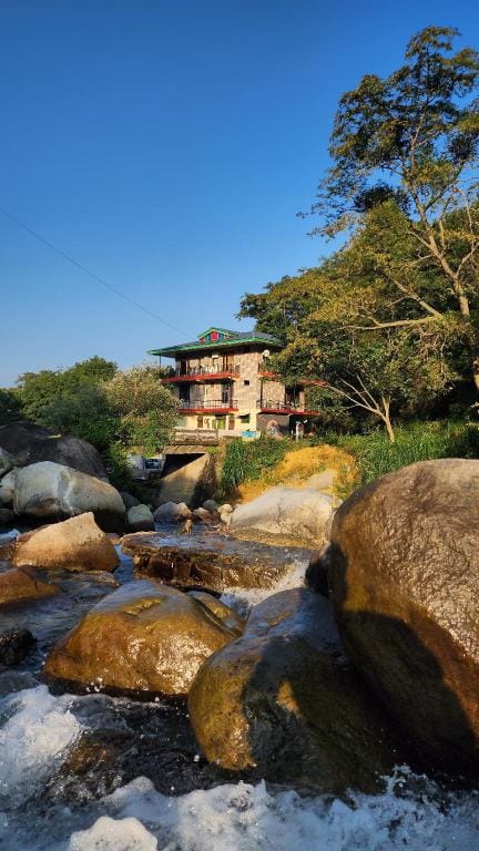 River view villa Bir Vacation rental in Punjab, India