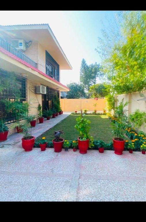 The Clift Royal Hotel in Islamabad