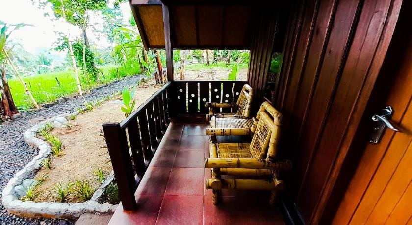 Tetebatu Valley Bungalows Hotel in West Nusa Tenggara, Indonesia