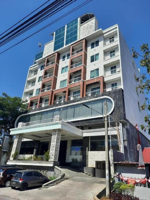 Fabura Soppeng Grand Malebu Makassar Hotel in Indonesia