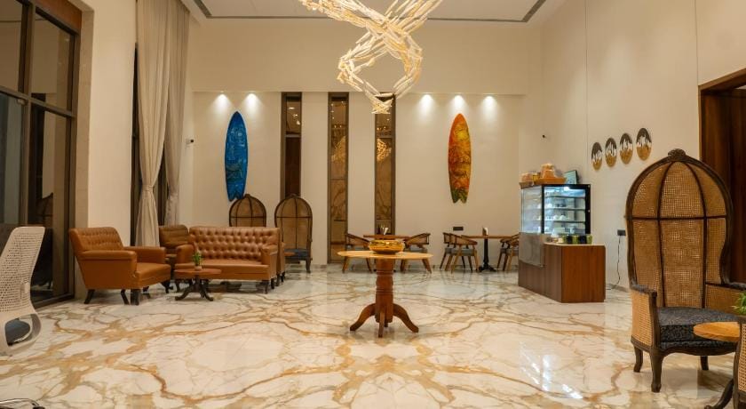 Pride Elite, Daman Hotel in Gujarat