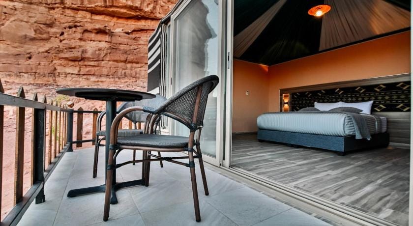 Mars Land Luxury Camp Luxury tent in South District