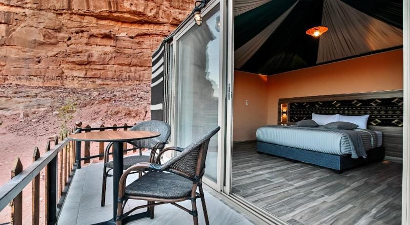 Mars Land Luxury Camp Luxury tent in South District