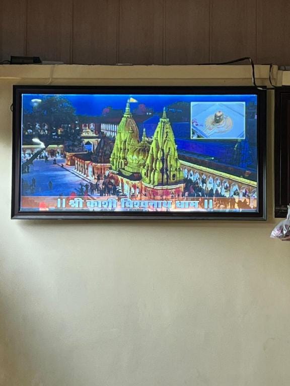 Rudraksh Inn Hotel in Varanasi