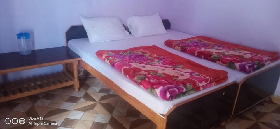 Goroomgo New Shiv Shakti Rudraprayag Hotel in Uttarakhand