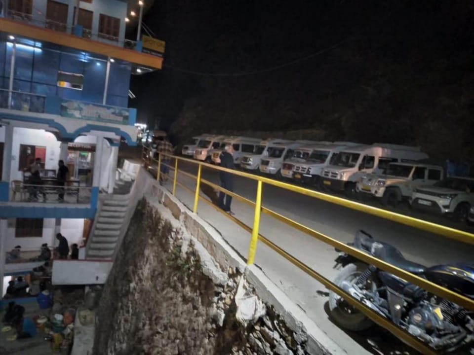 Goroomgo New Shiv Shakti Rudraprayag Hotel in Uttarakhand