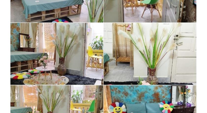 H2STUDIO _homestay check in tự động room 202 Apartment in Hanoi