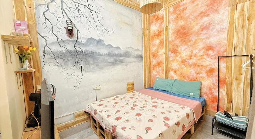 H2STUDIO _homestay check in tự động room 202 Apartment in Hanoi