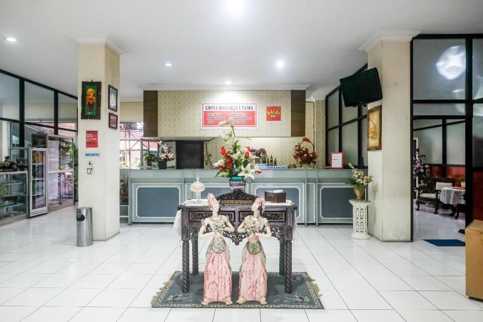 RedDoorz Syariah @ Griya Raharja Klaten Hotel in Special Region of Yogyakarta