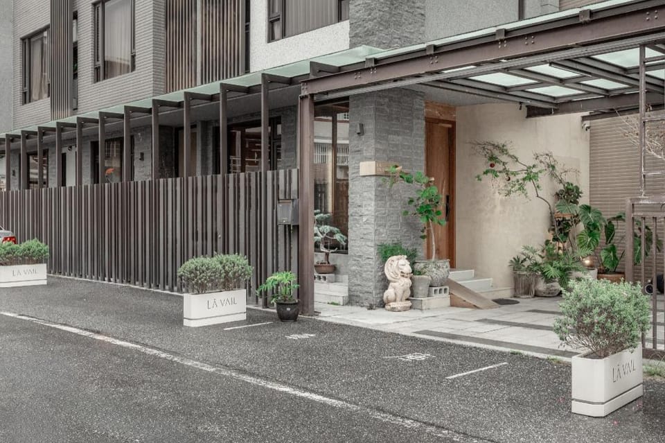 Là Vail homes Bed and Breakfast in Taiwan, Province of China