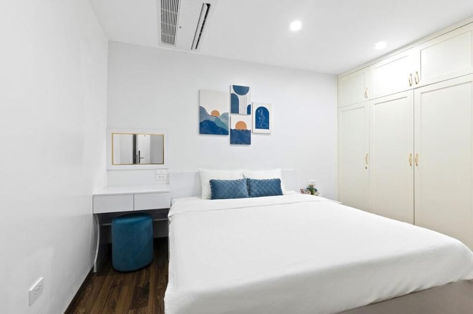 Private modern designed 2BR perfect for families Apartment in Laos