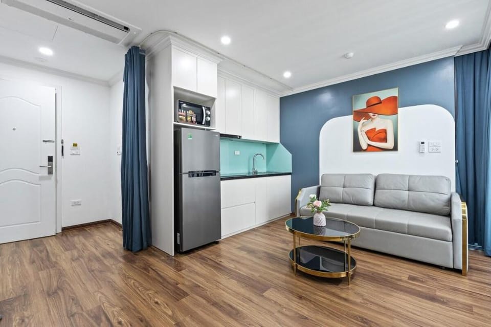 Private modern designed 2BR perfect for families Apartment in Laos