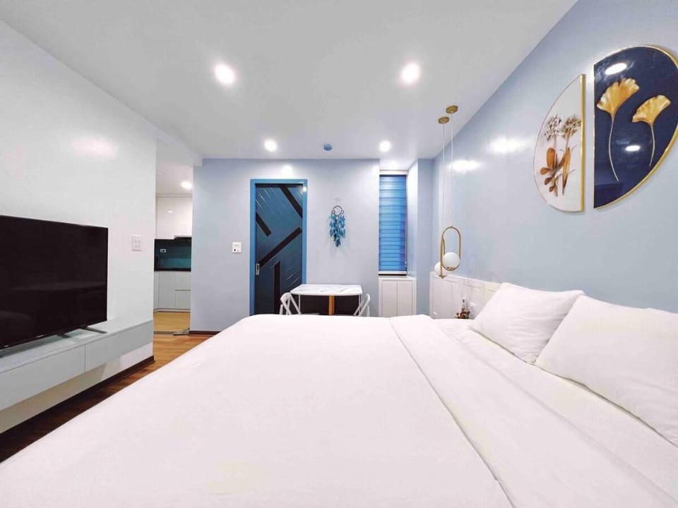 [TheOrchid] Artistic Cozy Studio Westlake Apartment in Laos