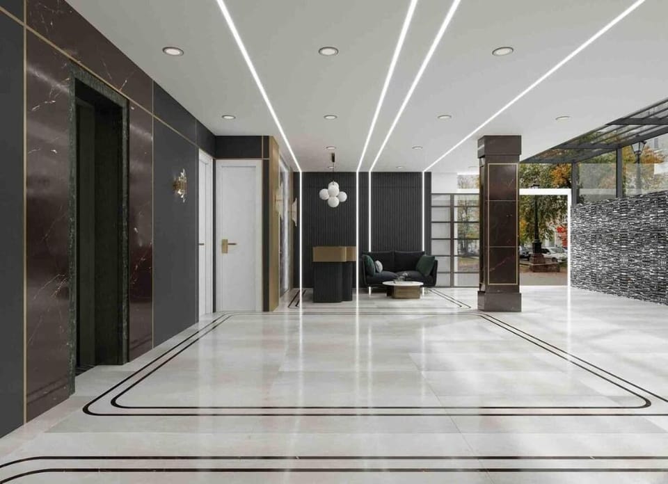 [TheOrchid] Color-block Smart Studio near Westlake Apartment in Laos