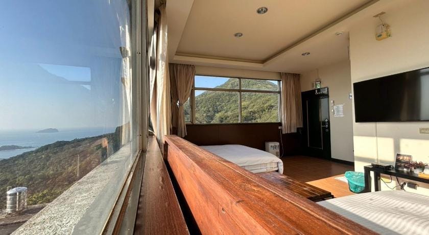 Old Street Seaview Homestay Bed and Breakfast in Taiwan, Province of China