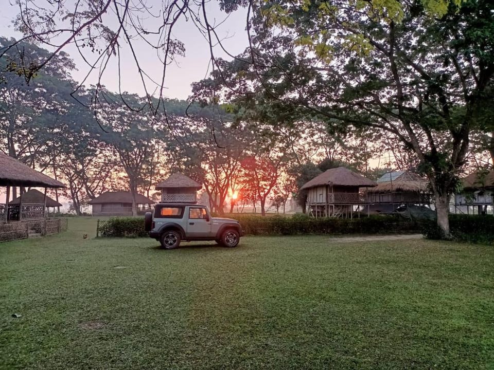 Dhansiri Eco Camp Vacation rental in India