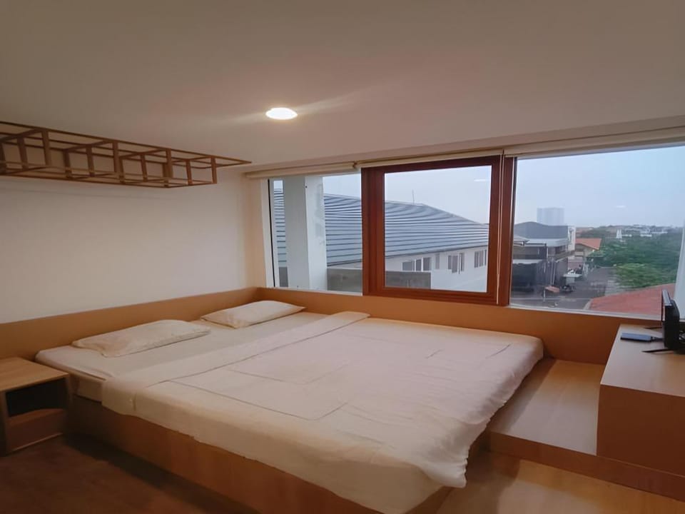 Hotel O Pondok Indah Near Gandaria City Formerly Odori Residence Hotel in South Jakarta City