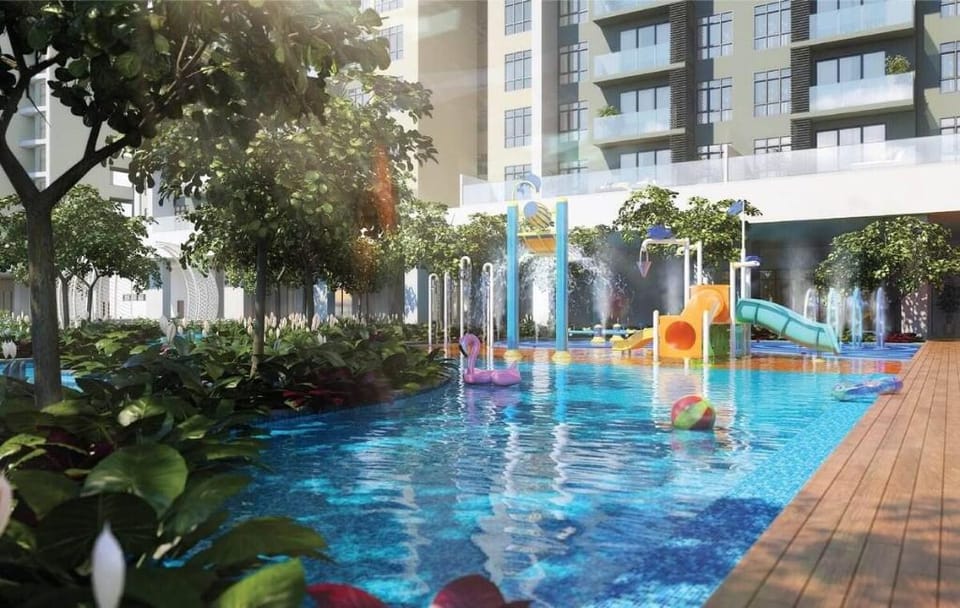 Vacation Condo II Apartment in Federal Territory of Kuala Lumpur
