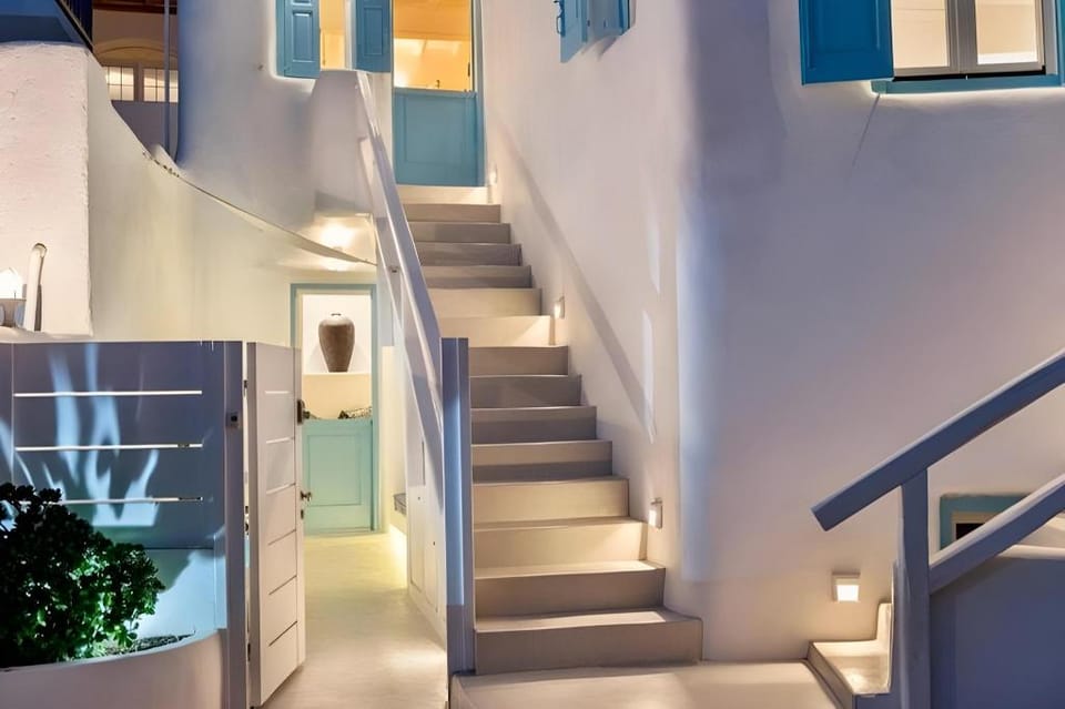 Luxury air-conditioned flat - 1BD2P - Mykonos Apartment in Mykonos, Mikonos 846 00, Greece