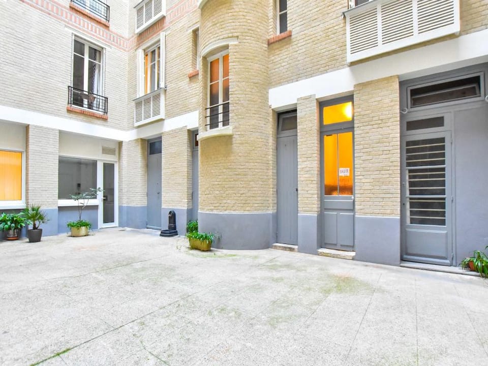 Charming studio for 2 people Apartment in Paris