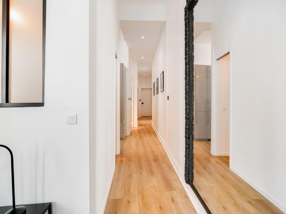 Chic apartment - 2BR5P - Boulevard Saint-Germain Apartment in Paris