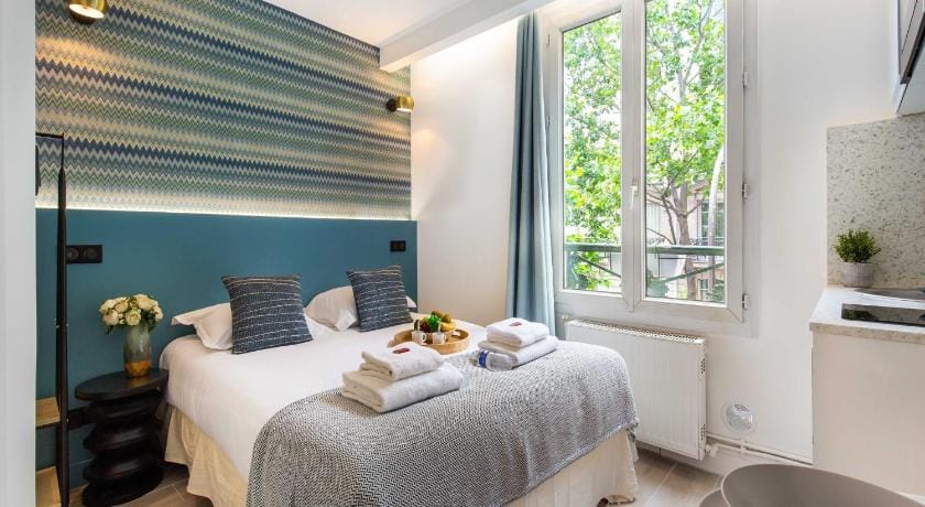 Cosy Studio - Beaugrenelle parc des expositions 4 Apartment in Paris