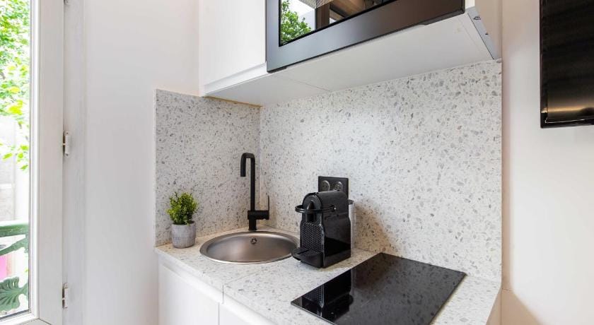 Cosy Studio - Beaugrenelle parc des expositions 4 Apartment in Paris