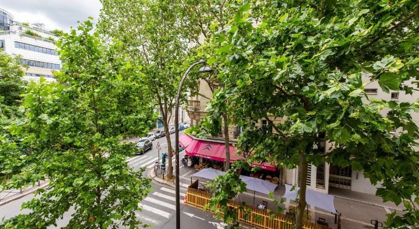 Cosy Studio - Beaugrenelle parc des expositions 4 Apartment in Paris