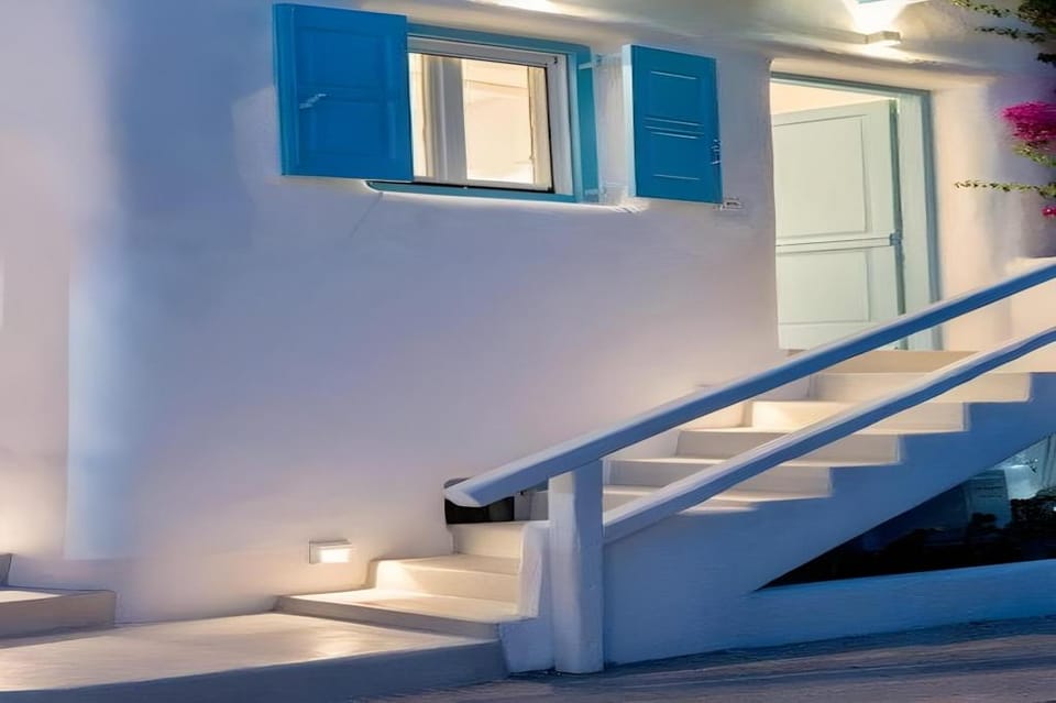 Cosy flat on the shore - 1BD2P - Mykonos Apartment in Mykonos, Mikonos 846 00, Greece