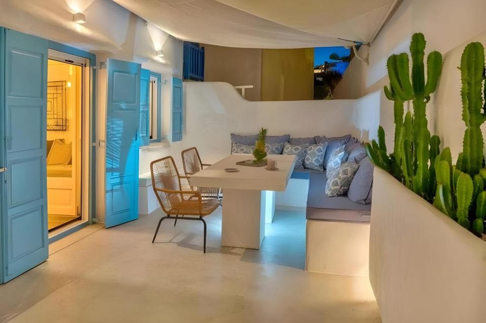Apartment in Mykonos for 2 people Apartment in Mykonos, Mikonos 846 00, Greece