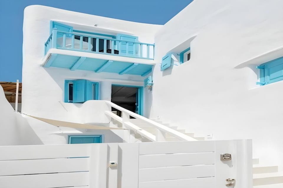Apartment in Mykonos for 2 people Apartment in Mykonos, Mikonos 846 00, Greece