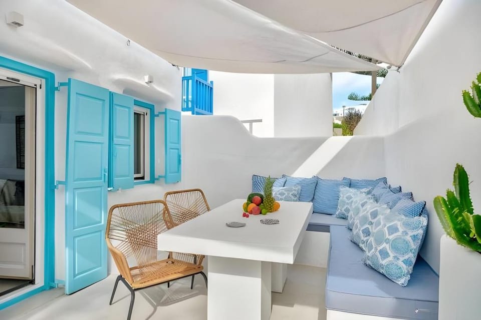 Apartment in Mykonos for 2 people Apartment in Mykonos, Mikonos 846 00, Greece