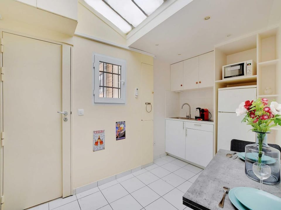 Cosy studio - 2P - Clignancourt  near Sacre-Coeur Apartment in Paris