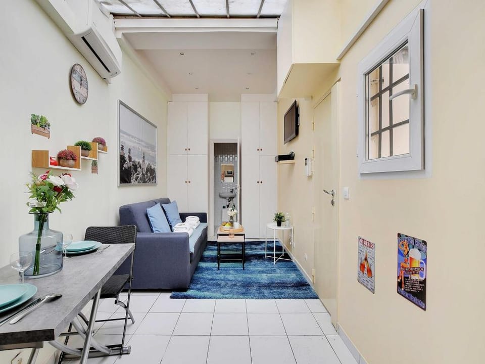 Cosy studio - 2P - Clignancourt  near Sacre-Coeur Apartment in Paris