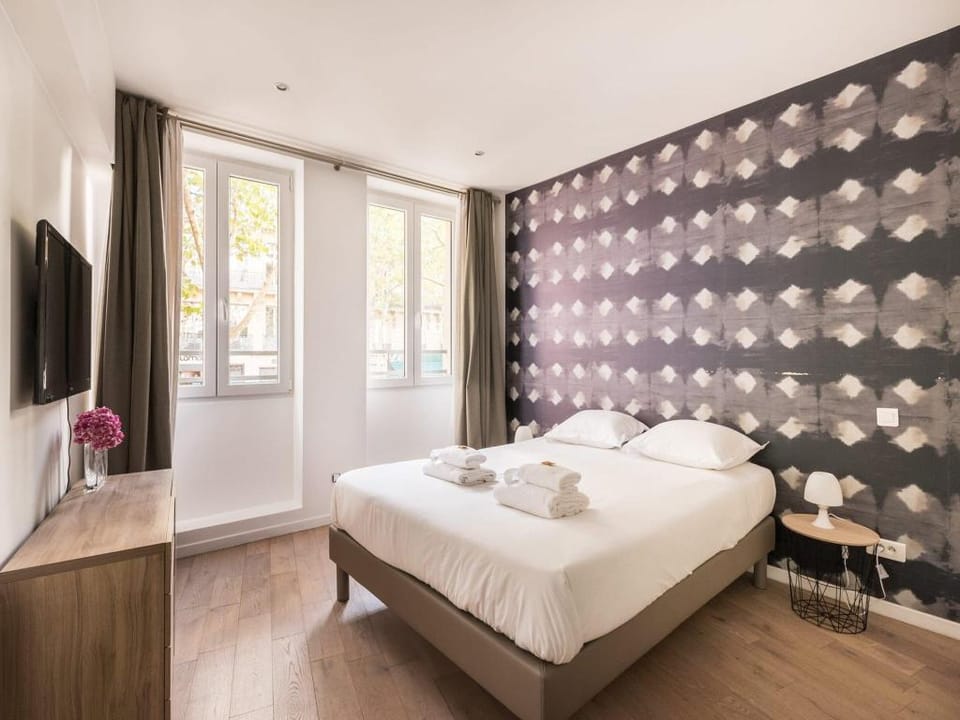Spacious apartment with 2 rooms Apartment in Paris