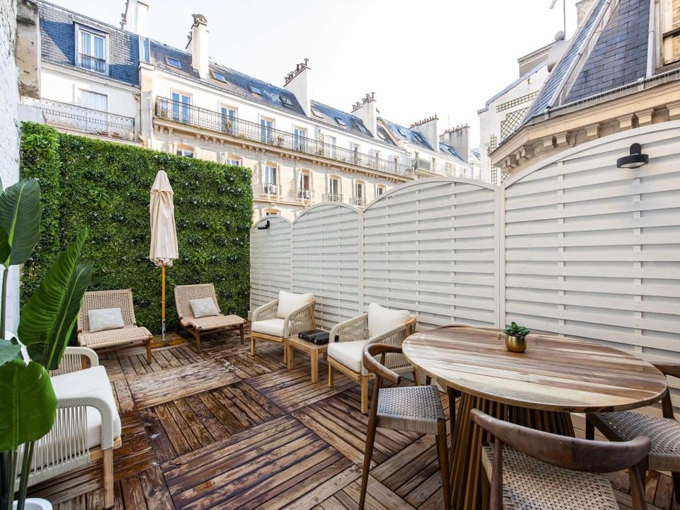 Chic house - 3BR8P - TernesArc de Triomphe Apartment in Paris