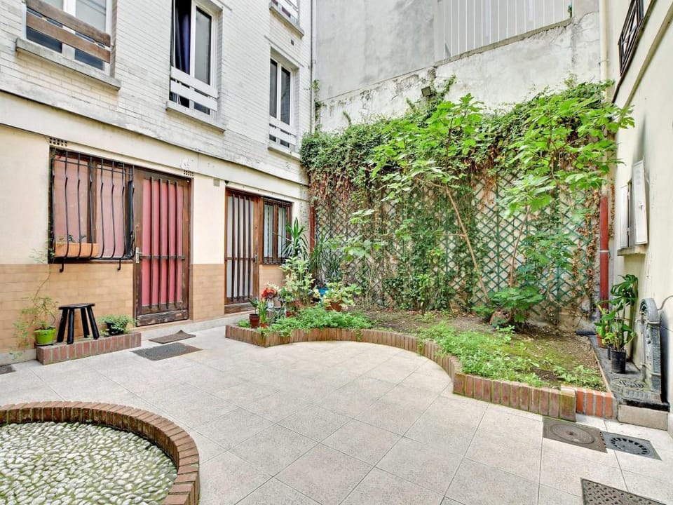 Cosy Nest - 2P - The 16th arrondissement Apartment in Paris