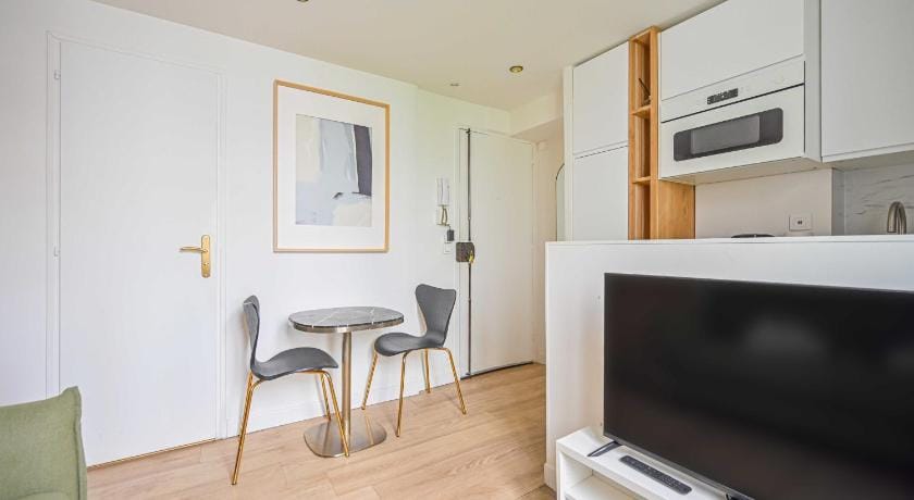 Cosy Nest - 2P - The 16th arrondissement Apartment in Paris