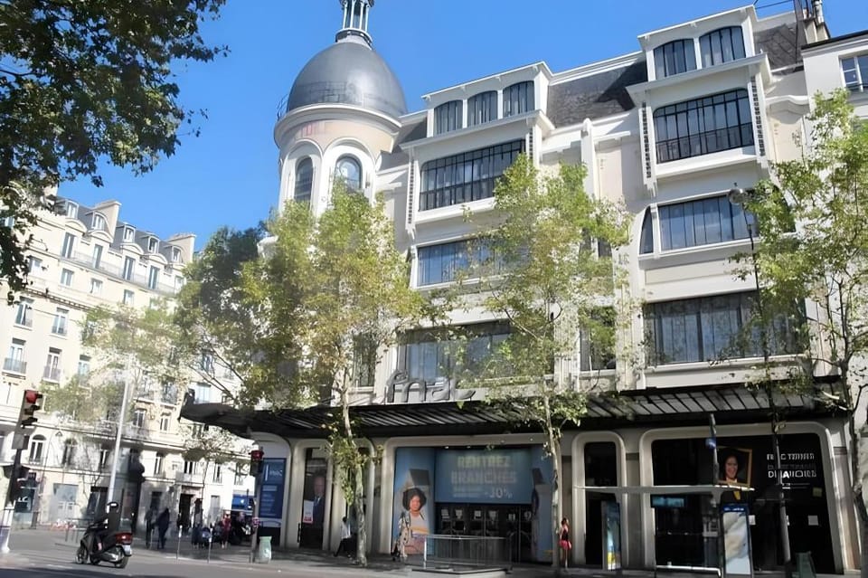 Modern apartment - 1BR4P - Plaine-Monceau Apartment in Paris