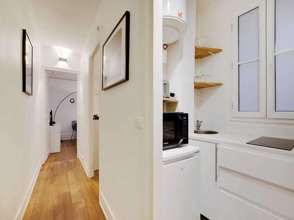Magnificent apartment - 1BR4P - Sacre-Coeur Apartment in Paris
