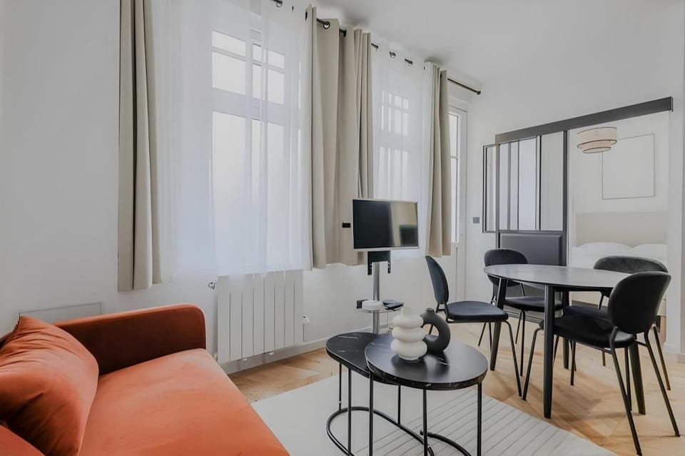 Elegant apartment - 1BD2P - Pantheon Apartment in Paris