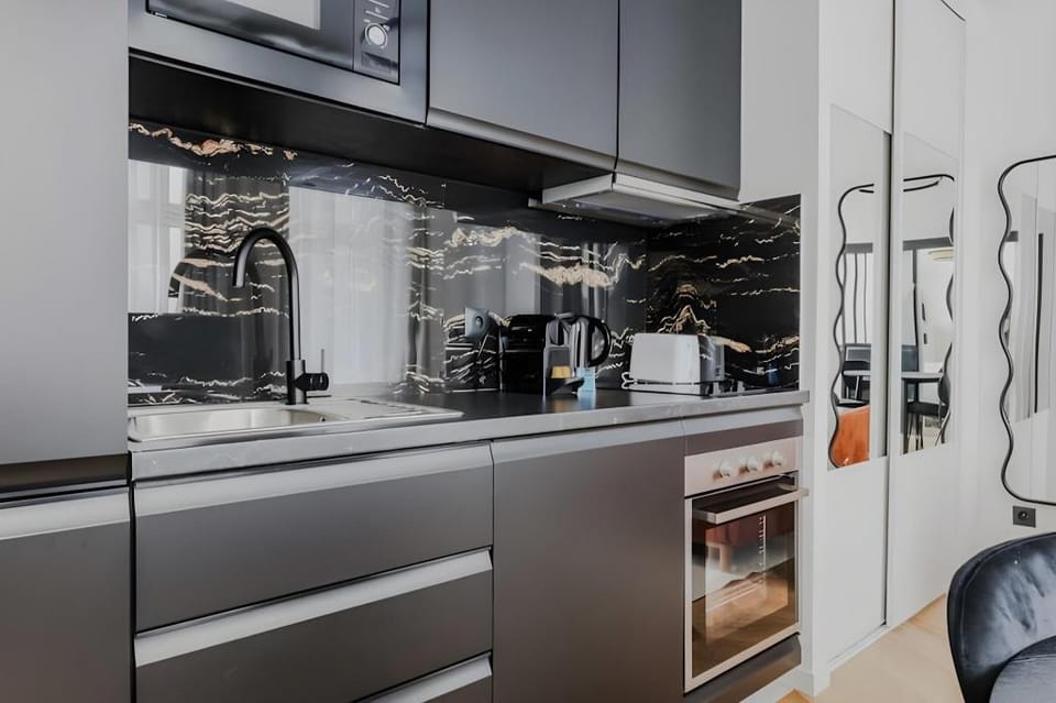 Elegant apartment - 1BD2P - Pantheon Apartment in Paris