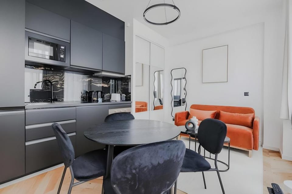 Elegant apartment - 1BD2P - Pantheon Apartment in Paris