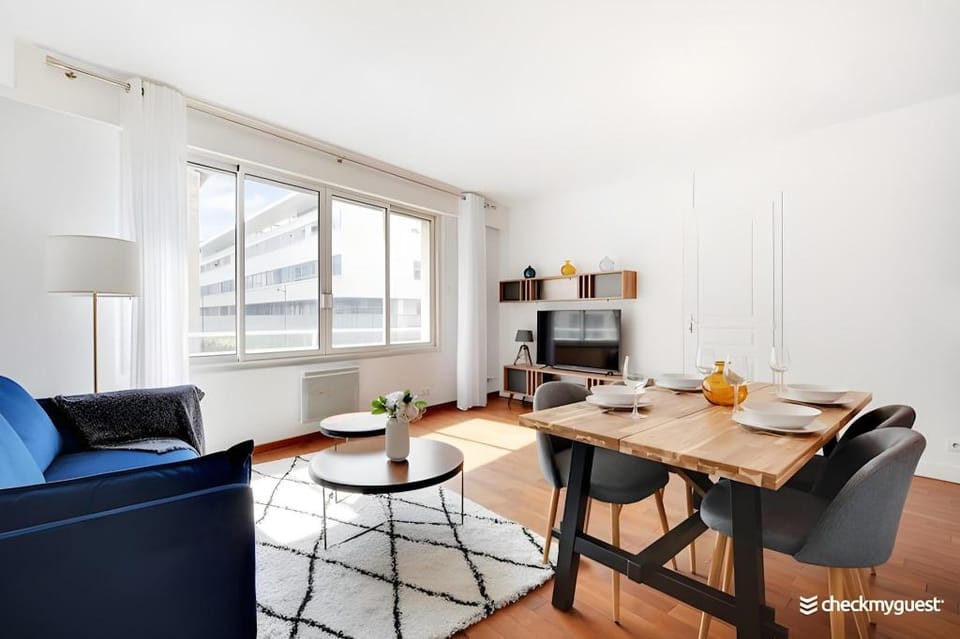 Welcoming apartment - 3BR6P - Near Convention Apartment in Paris