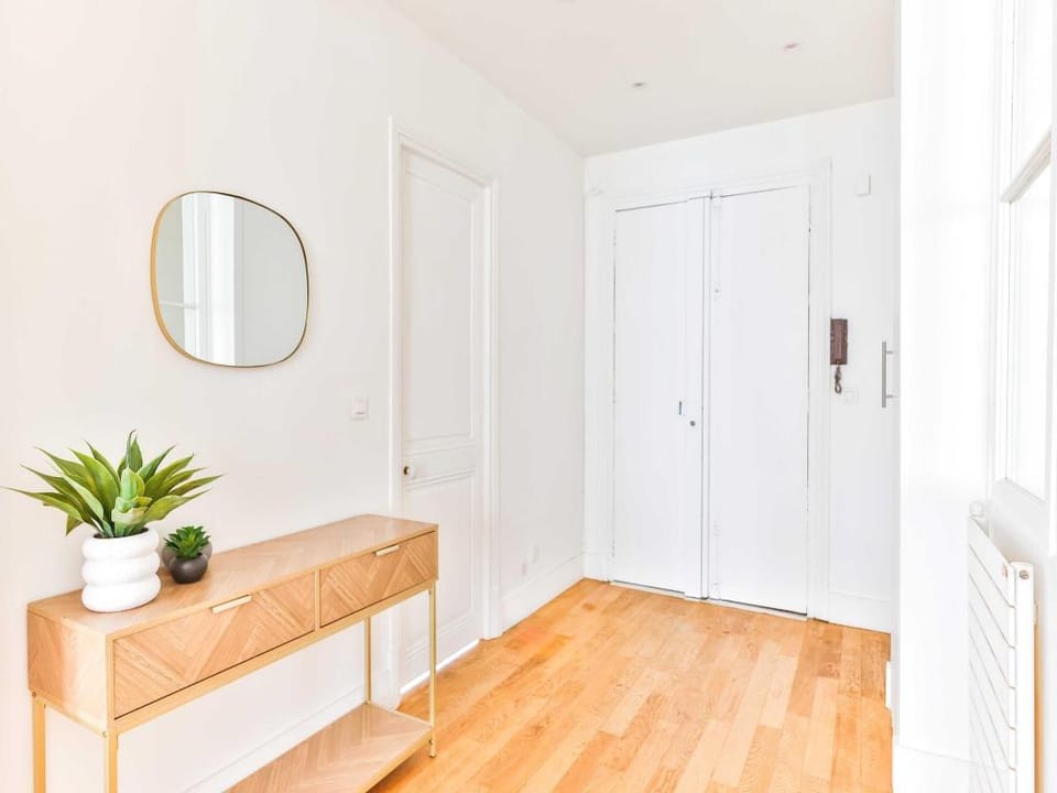 BDR  4P apartment MontmartreMoulin Rouge Apartment in Paris