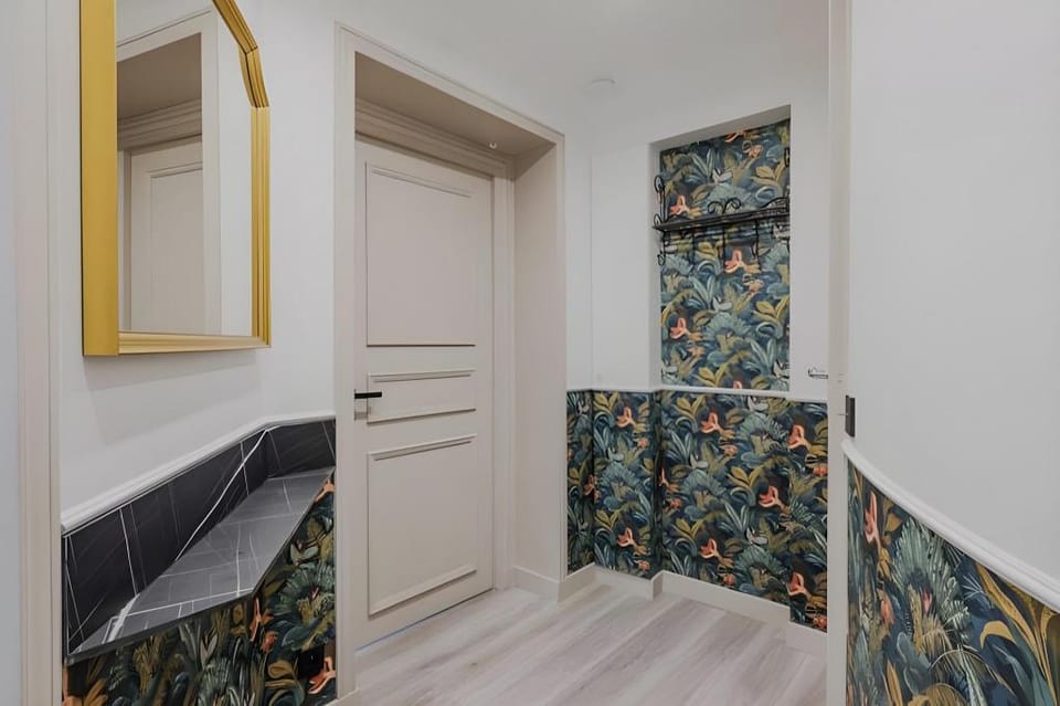 Charming apartment - 1BR4P - Plaine-de-Monceau Apartment in Paris