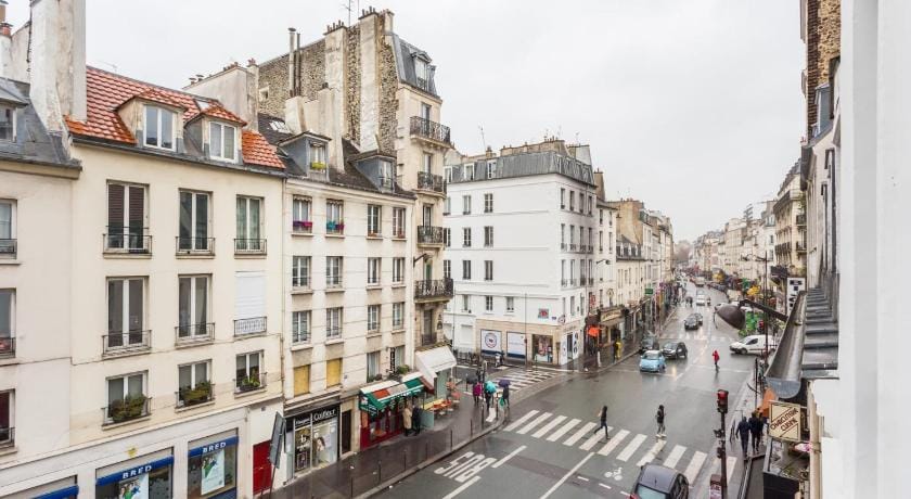 Charming Apt - 1BD4P - BastilleCharonne Apartment in Paris