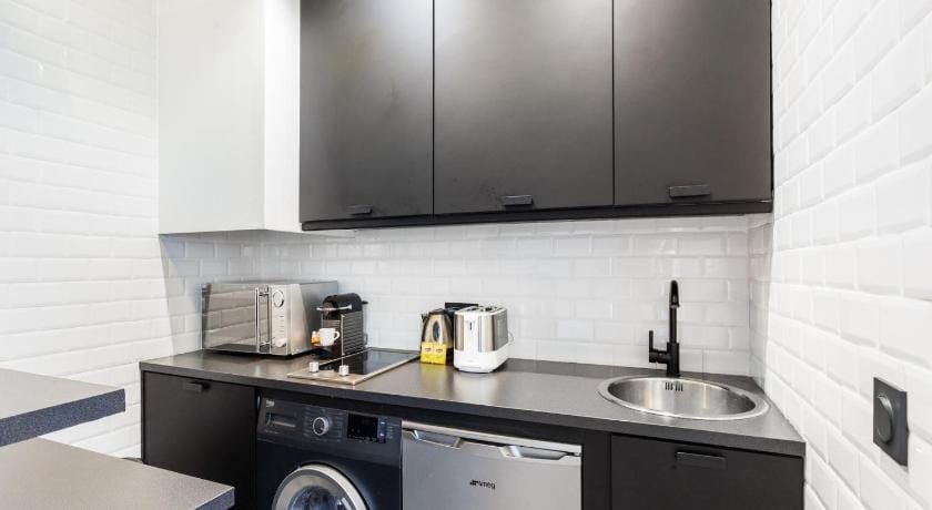 Charming Apt - 1BD4P - BastilleCharonne Apartment in Paris