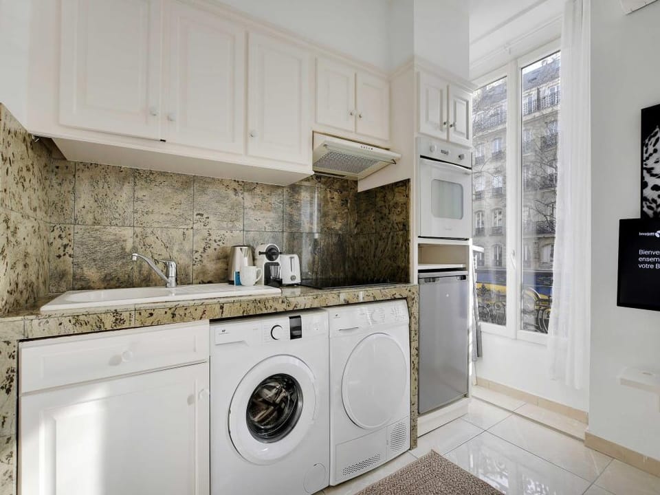 Cosy apartment - 1BR3P - Strasbourg Saint Denis Apartment in Paris